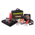 Winterizer Automotive Safety Kit with Shovel & Ice Scraper (16 Piece Set)